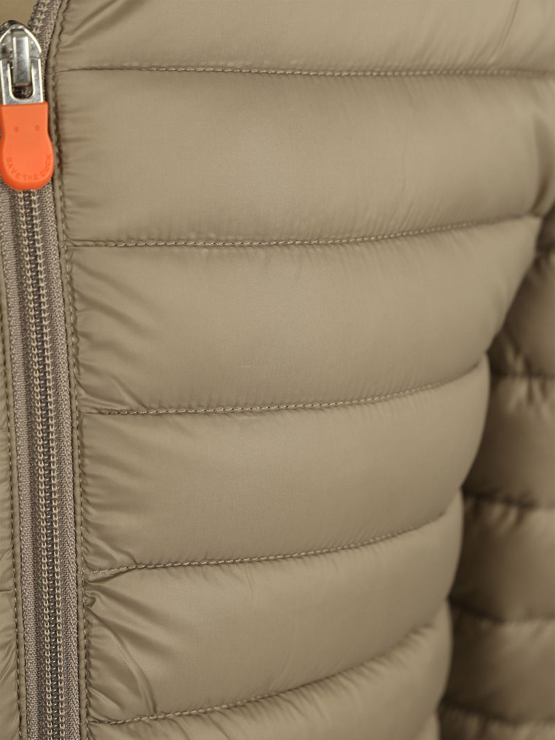 Save The Duck Jacke Donald Grau - Größe XXL günstig online kaufen