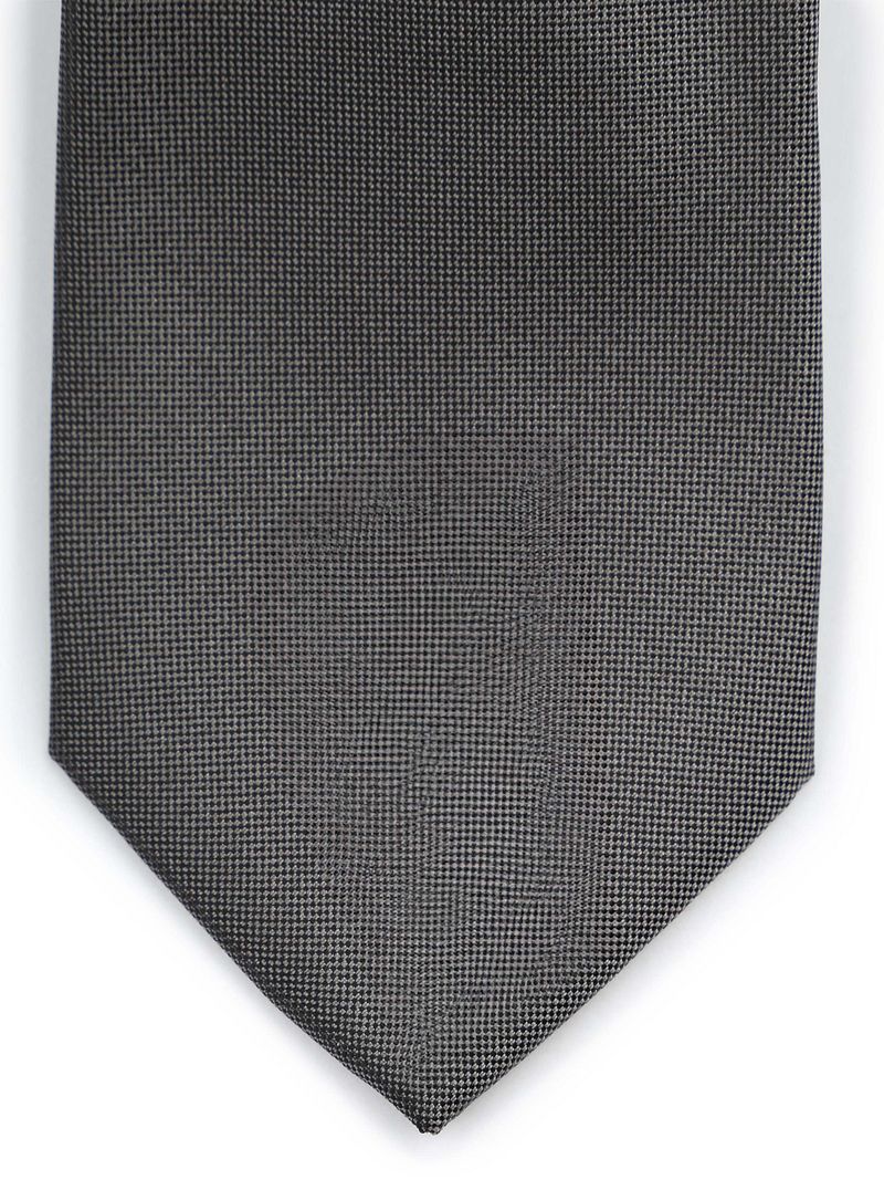 Suitable Seide Krawatte Anthrazit - günstig online kaufen