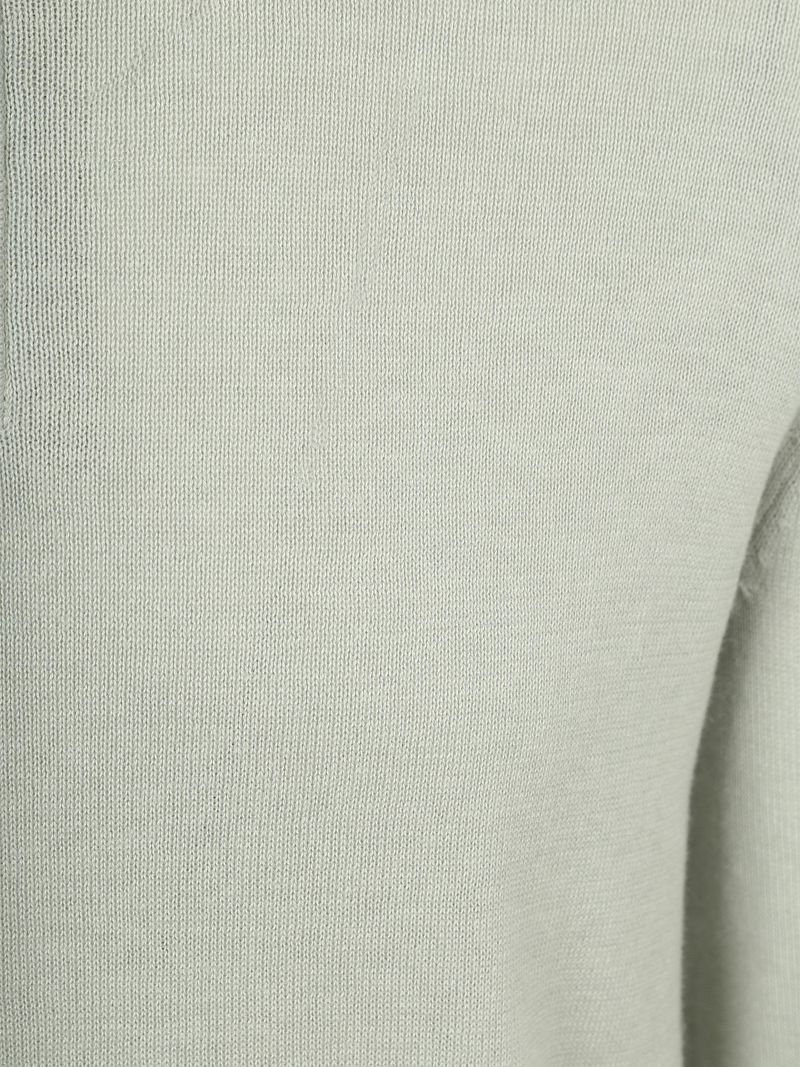 Steppin' Out Half-Zip Pullover Colin Grau - Größe M günstig online kaufen