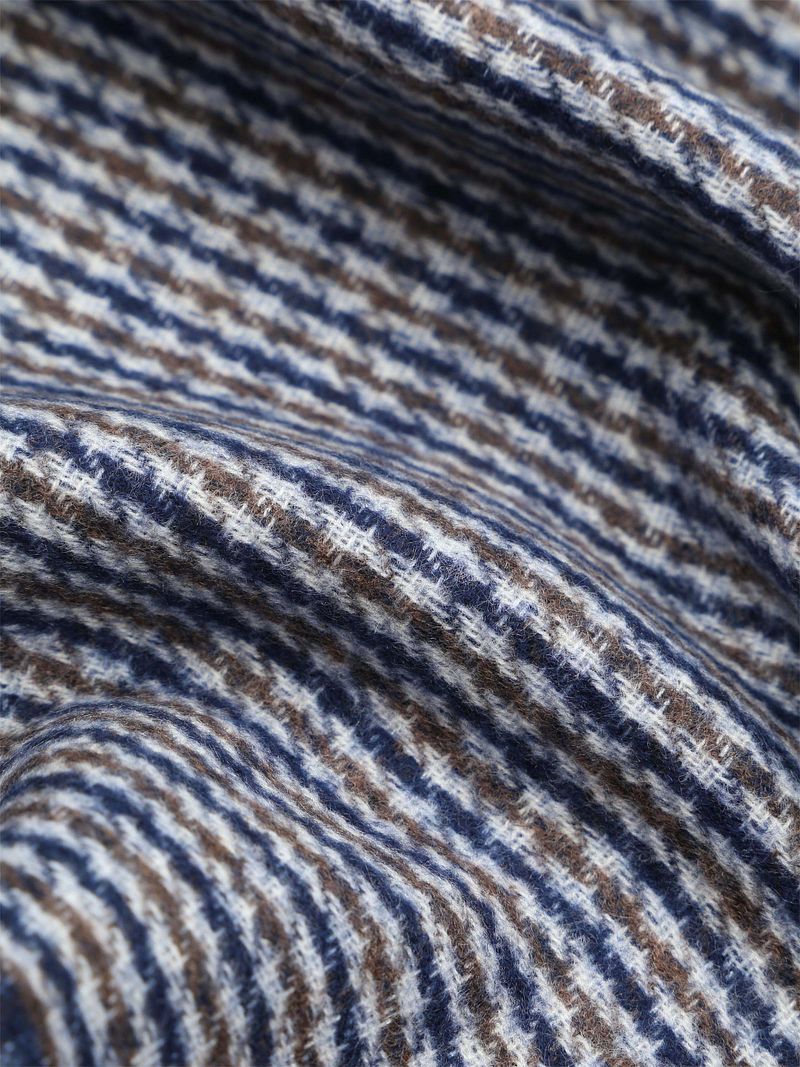 Geeigneter Herrenschal Softfeel Pepita Grau - günstig online kaufen