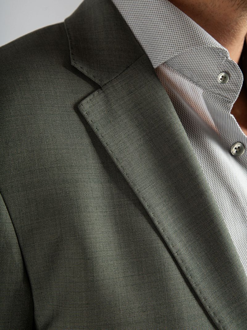 Suitable Toulon Suit Wool Grün - Größe 56 günstig online kaufen