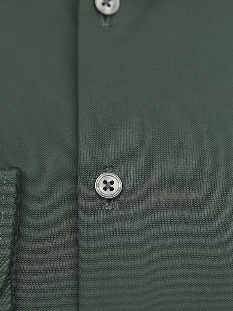 Pure The Functional Shirt Super Stretch Dunkelgrün - Größe 42 günstig online kaufen