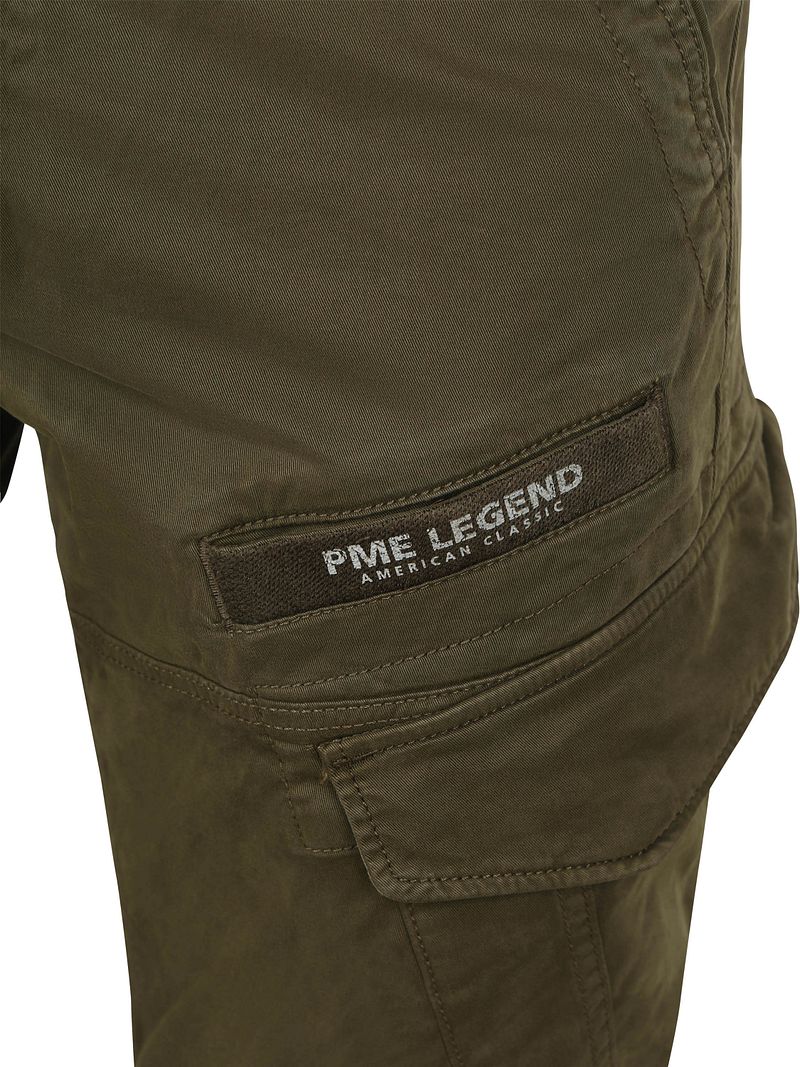 PME Legend Nordrop Cargohose Olivgrün    - Größe W 32 - L 32 günstig online kaufen