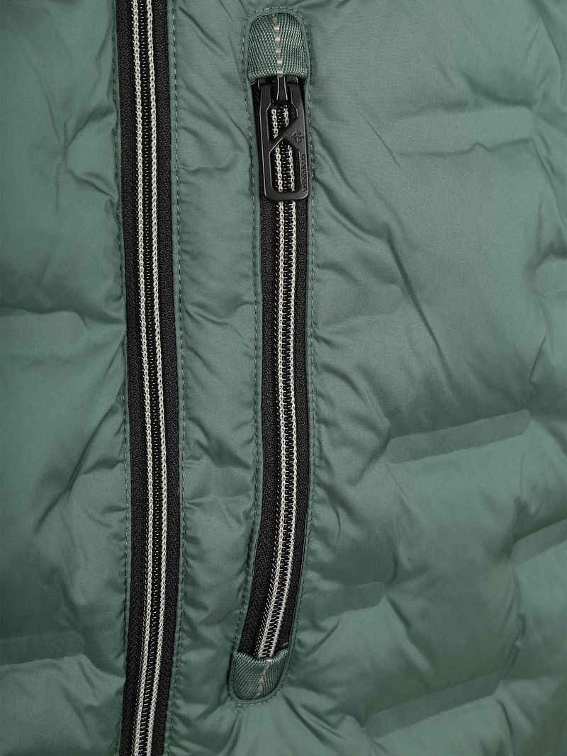 Casa Moda Bodywarmer Hybrid Puffer Olive - Größe XXL günstig online kaufen