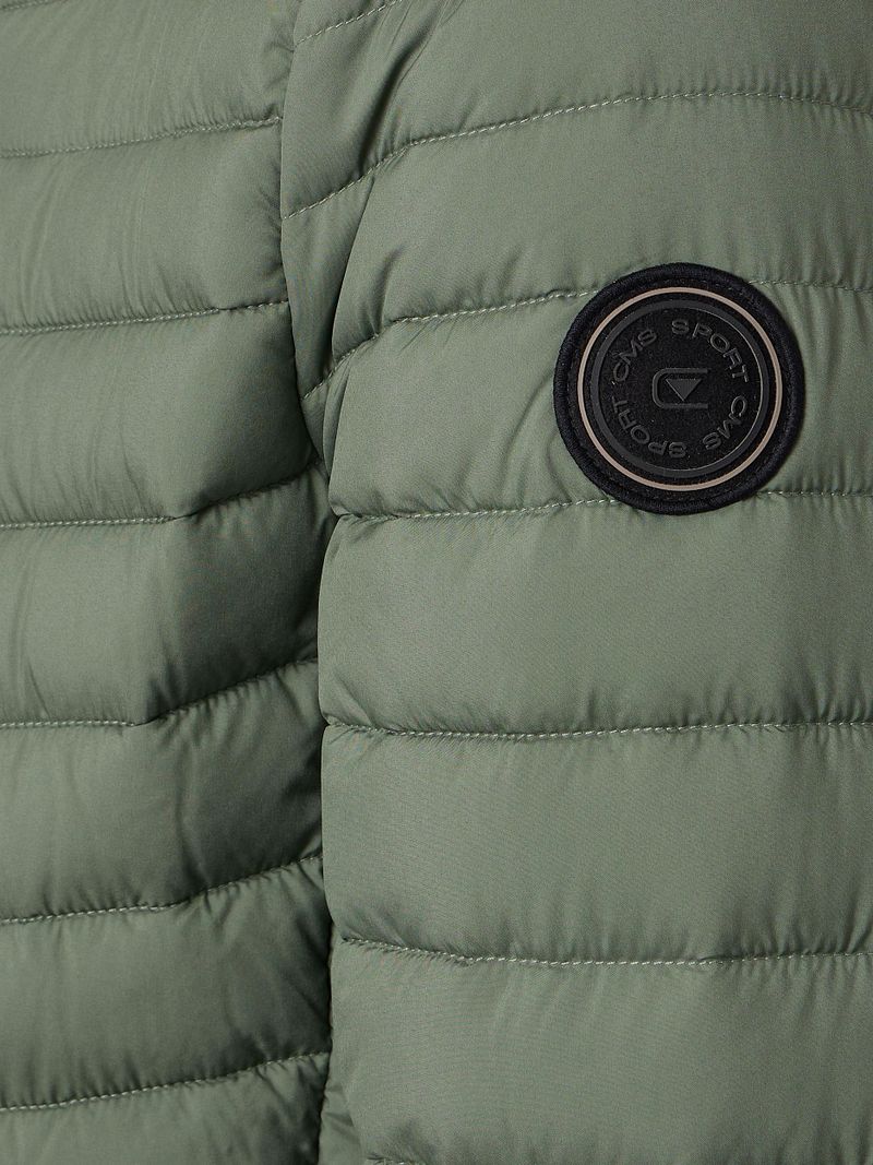 Casa Moda Jacke Puffer Light Weight Grün - Größe 5XL günstig online kaufen