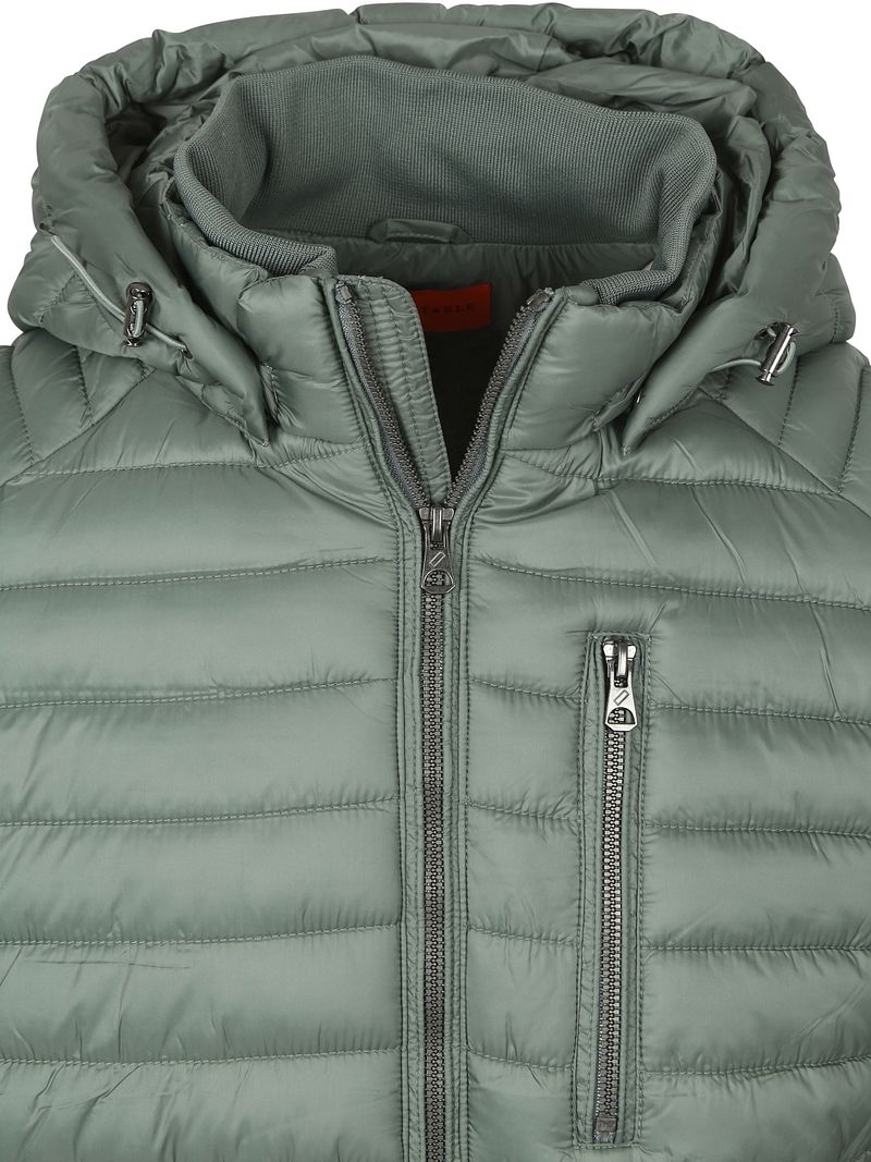Suitable Copenhagen Jacke Grün - Größe XL günstig online kaufen