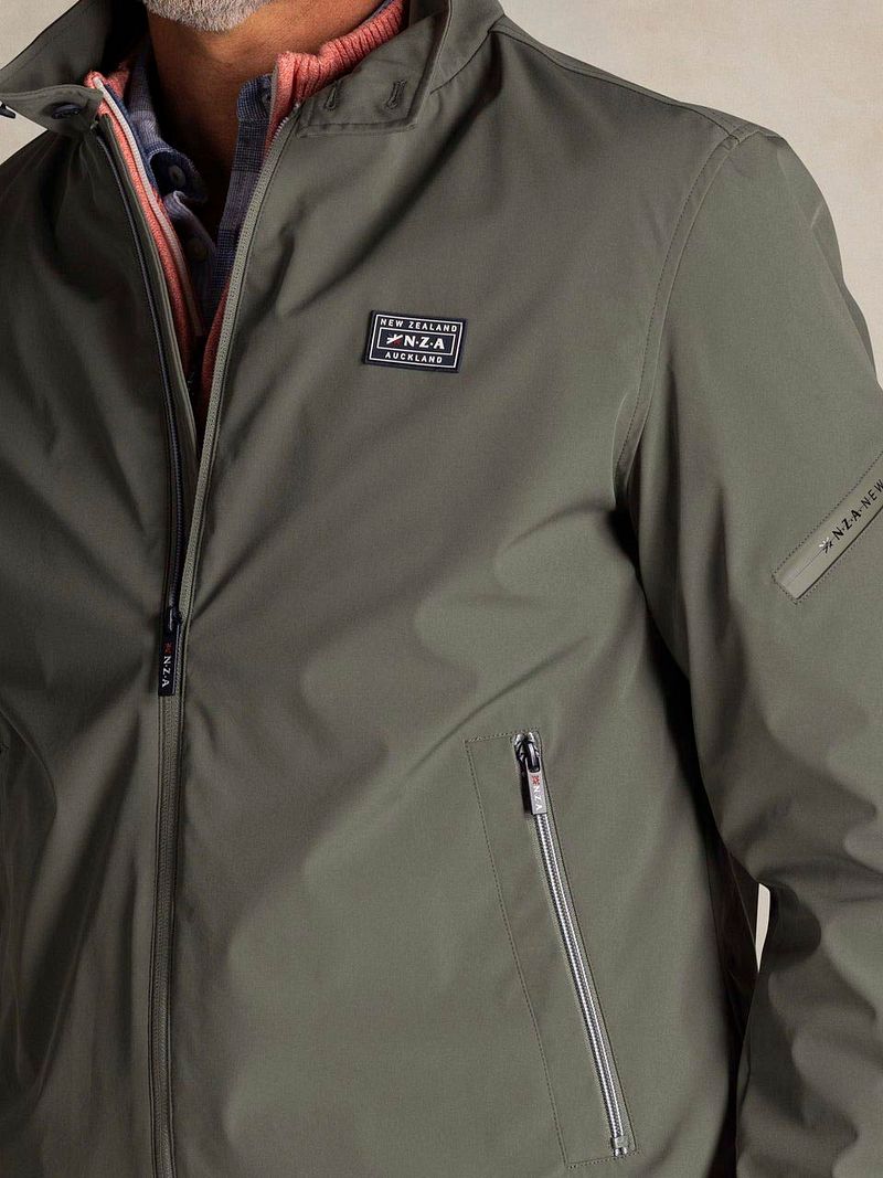 NZA Jack Bomber Army - Größe XXL günstig online kaufen