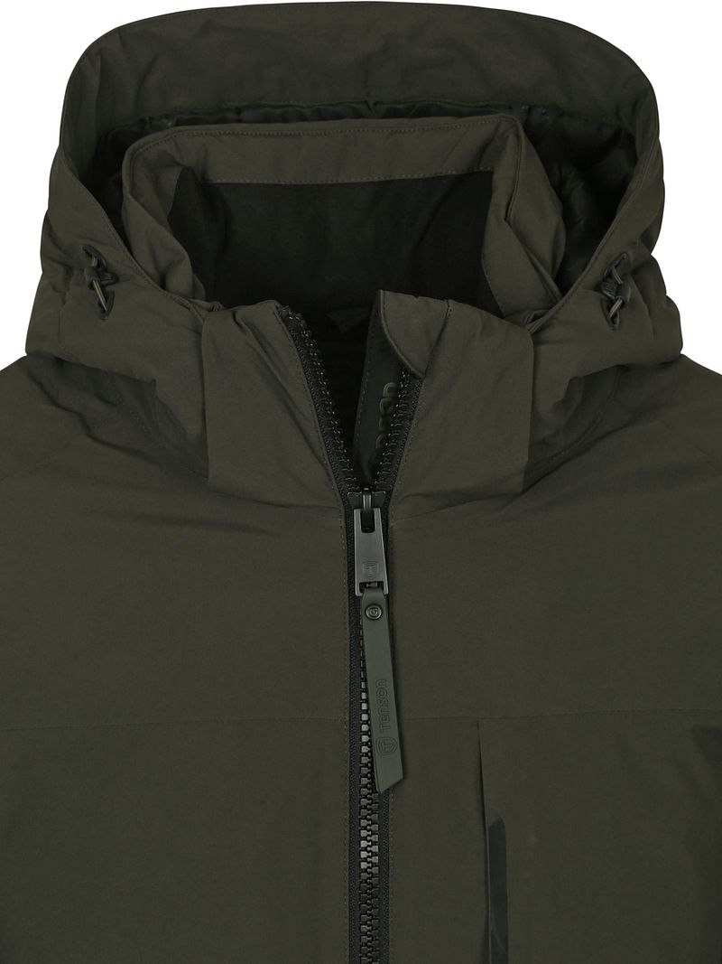 Tenson Dave MPC Extreme Jacke Dunkelgrün - Größe L günstig online kaufen