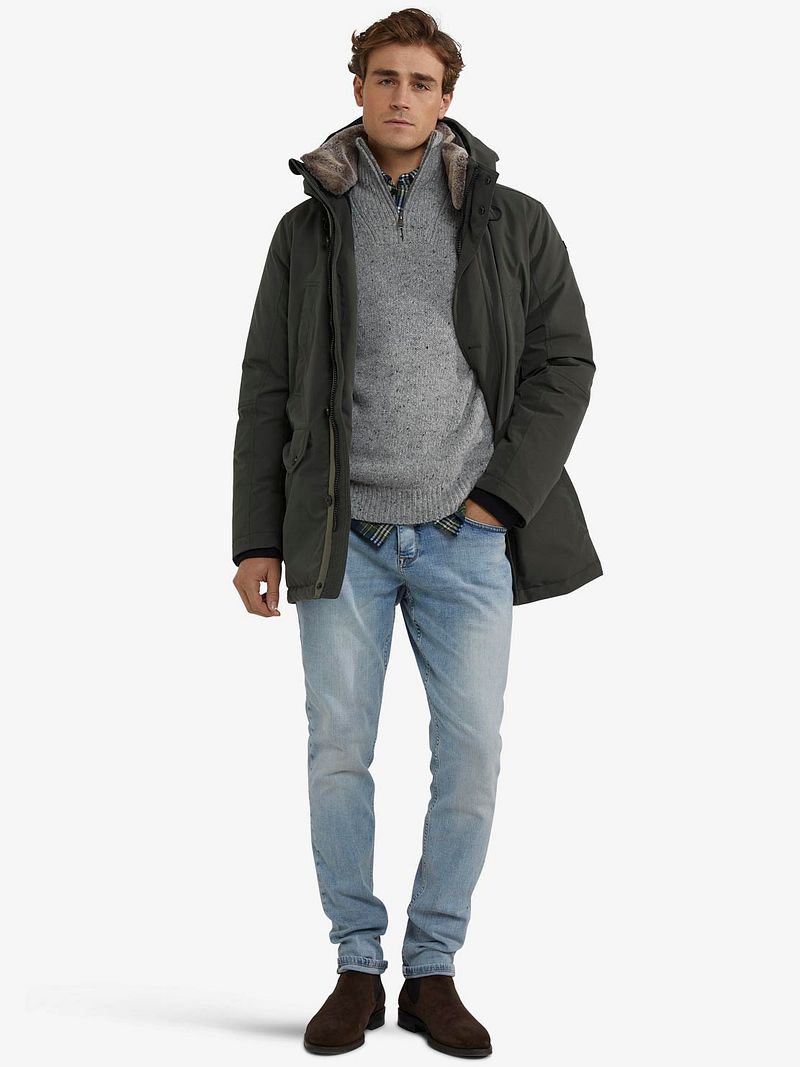 McGregor Parka Olive - Größe XL günstig online kaufen