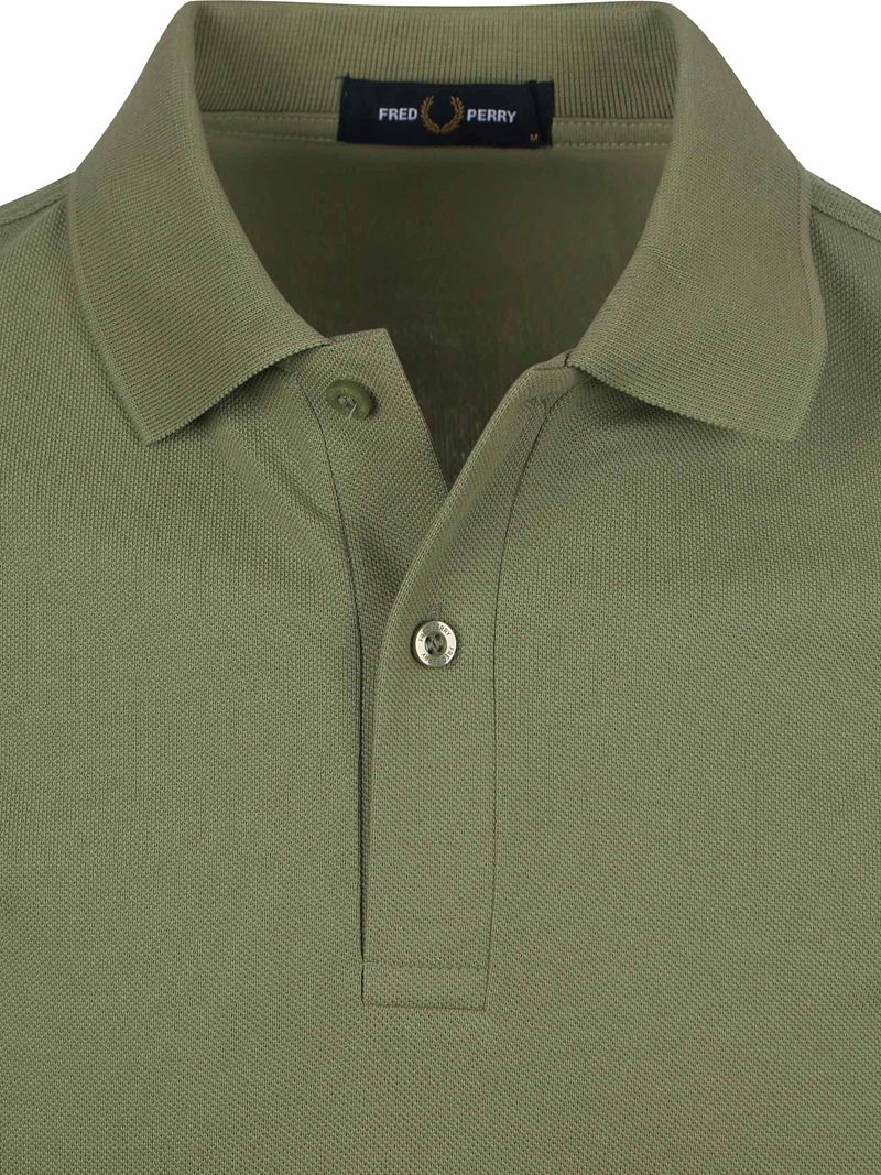 Fred Perry Polo M6000 Grün Y64 - Größe 3XL günstig online kaufen