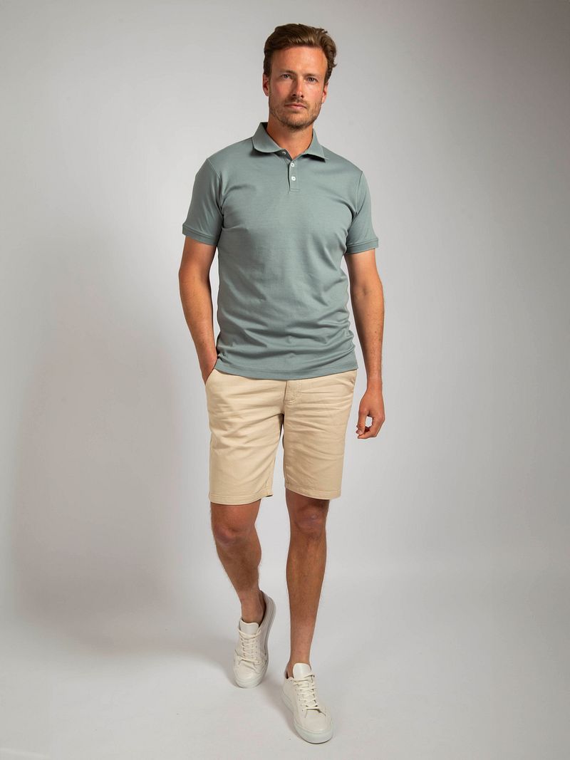 Suitable Boris Poloshirt Grün - Größe XL günstig online kaufen