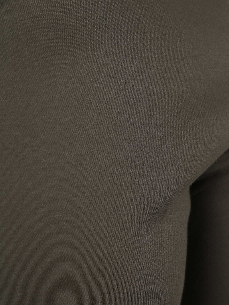 Desoto Turtleneck Pullover Olive - Größe XL günstig online kaufen