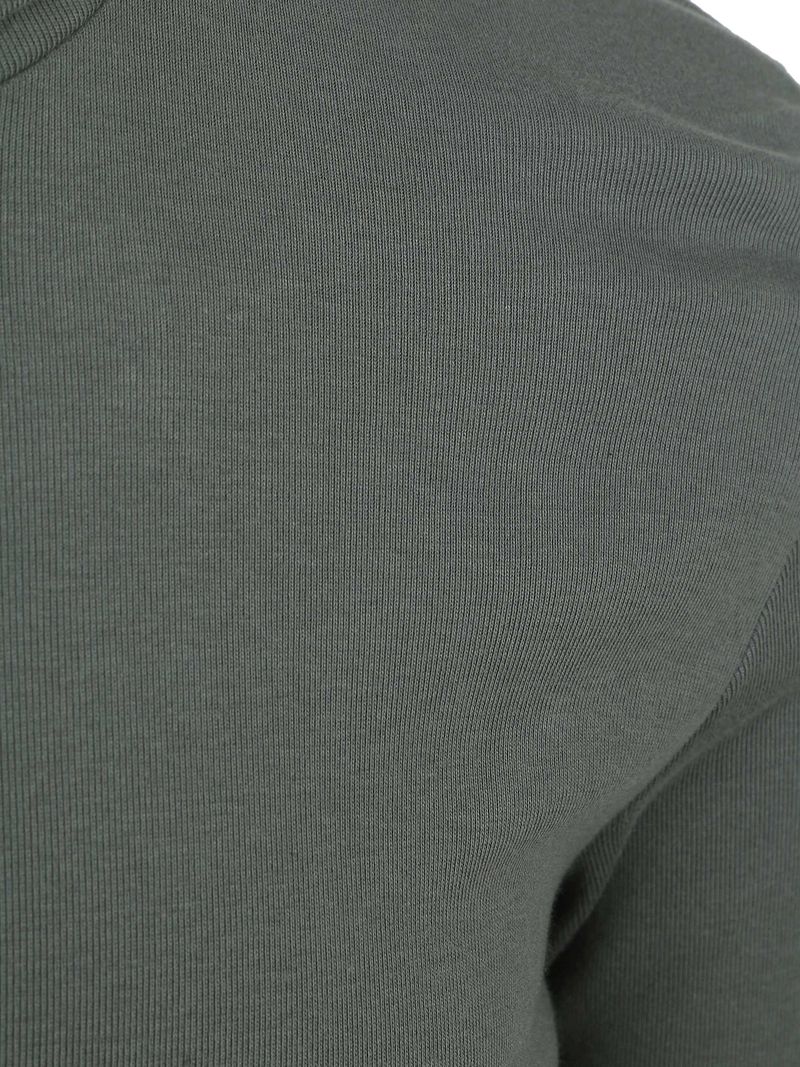 Marc O'Polo Rollkragenpullover Mangrove Grün - Größe XXL günstig online kaufen
