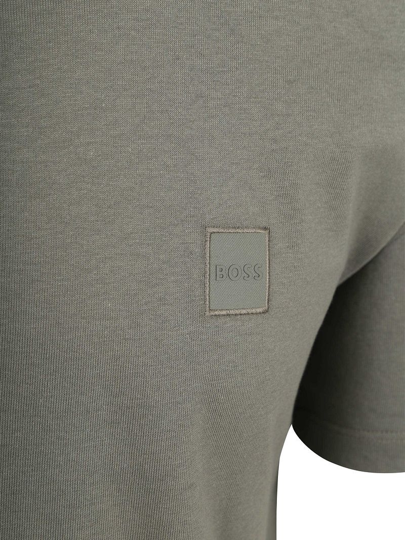 BOSS T-shirt Tales Grün - Größe 3XL günstig online kaufen