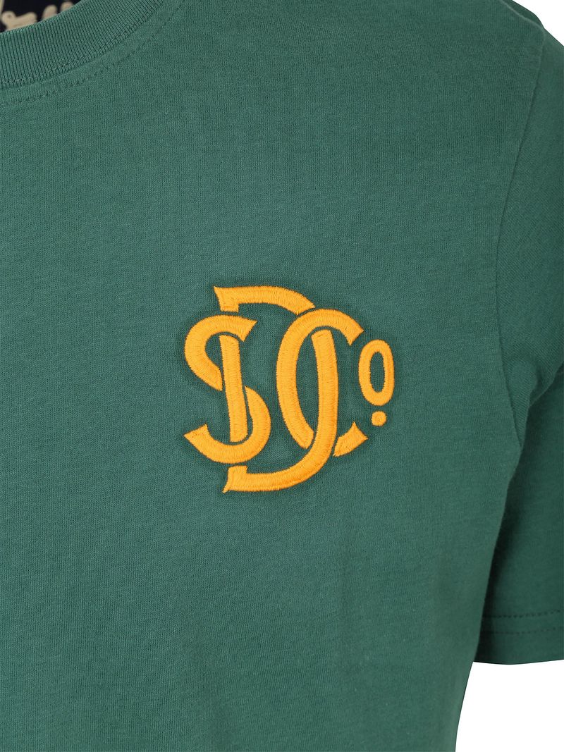 Superdry Neon Relaxed T-Shirt Grün - Größe L günstig online kaufen