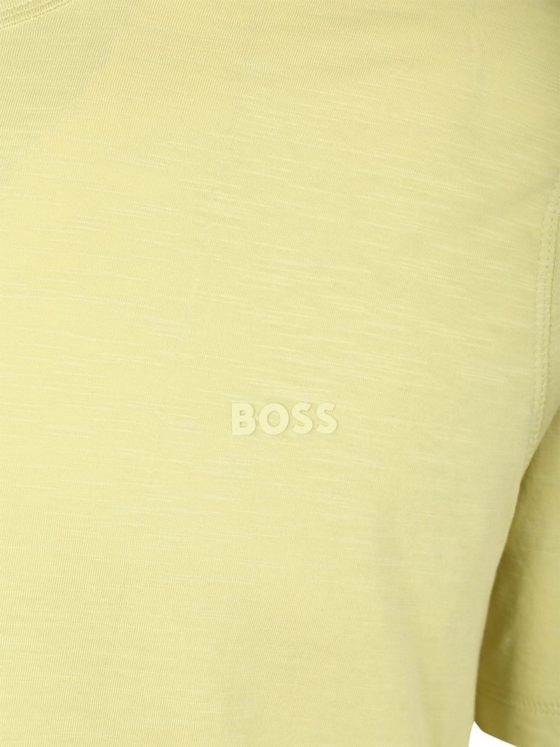 BOSS T-shirt Tegood Lime  - Größe 3XL günstig online kaufen