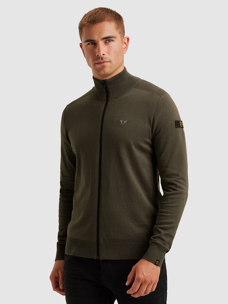 PME Legend Strickjacke Beluga  - Größe XXL günstig online kaufen