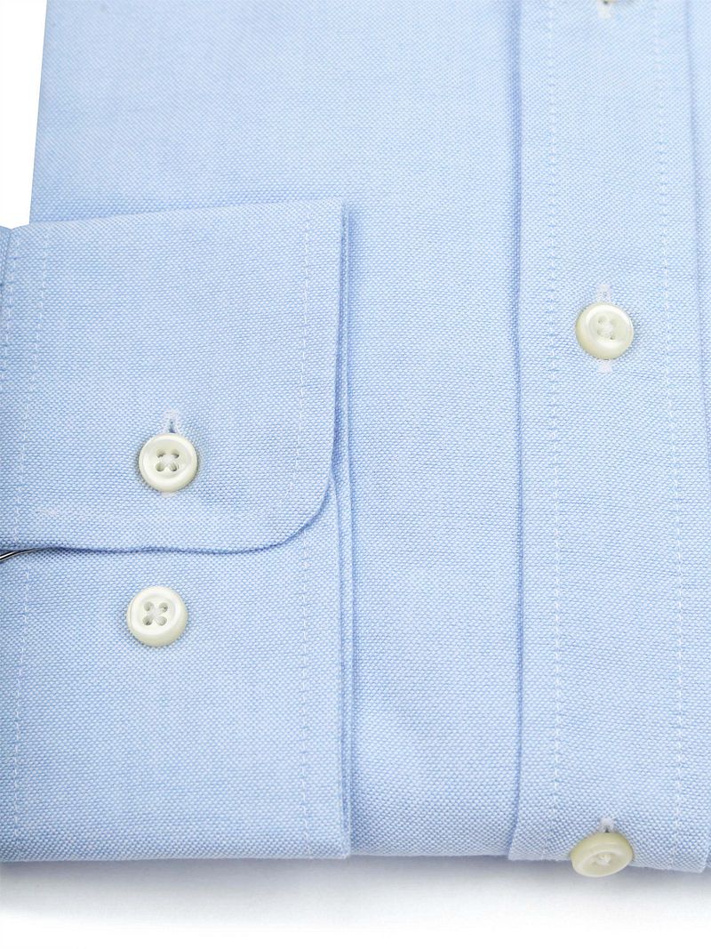 Steppin' Out Hemd Oxford Hellblau   - Größe XL günstig online kaufen