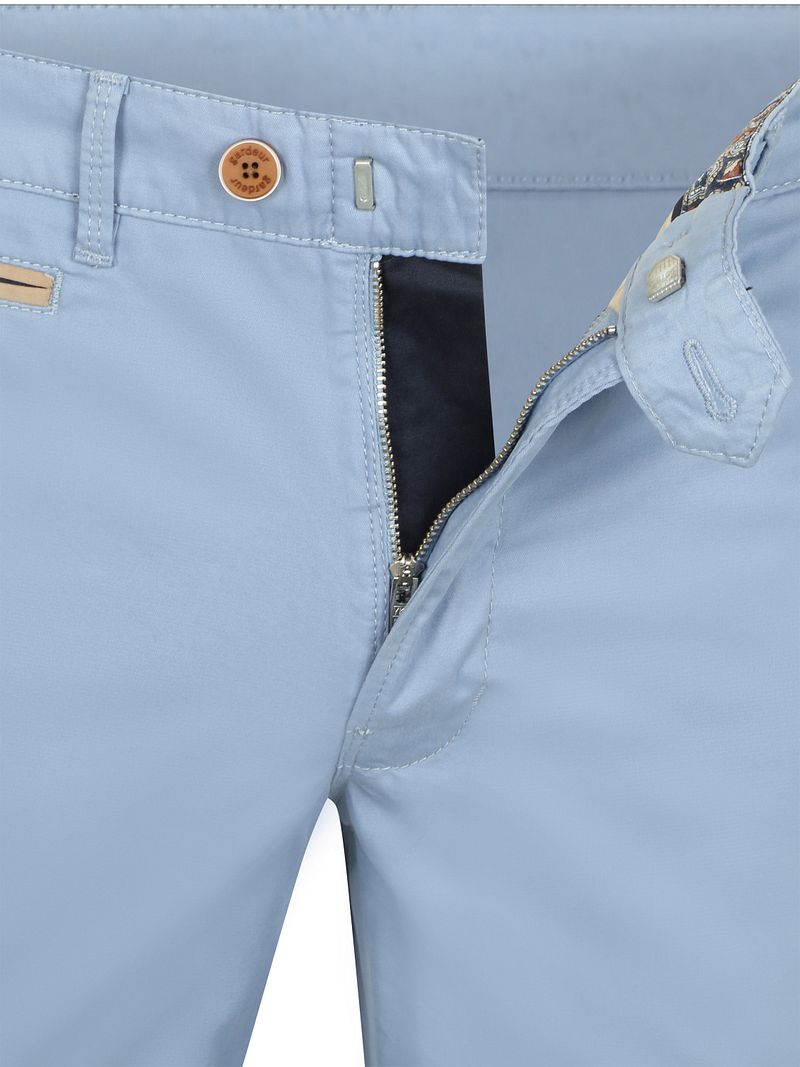 Gardeur Benny 3 Chino Hellblau - Größe 48 günstig online kaufen