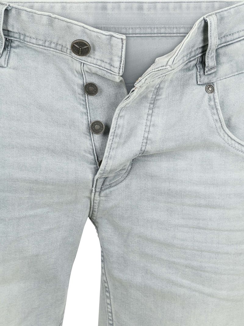 PME Legend Carior Denim Shorts Blau Grau  - Größe 33 günstig online kaufen