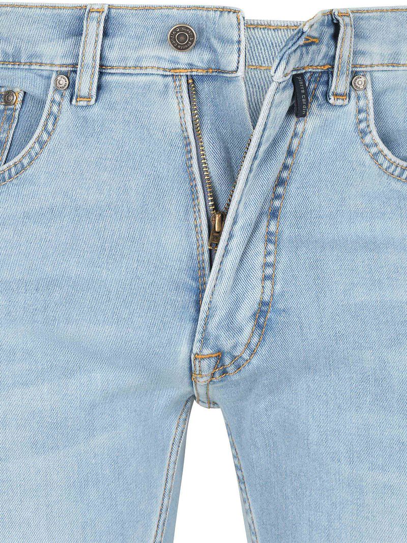Pierre Cardin Jeans Limoux Tapered Future Flex Hellblau - Größe W 31 - L 32 günstig online kaufen