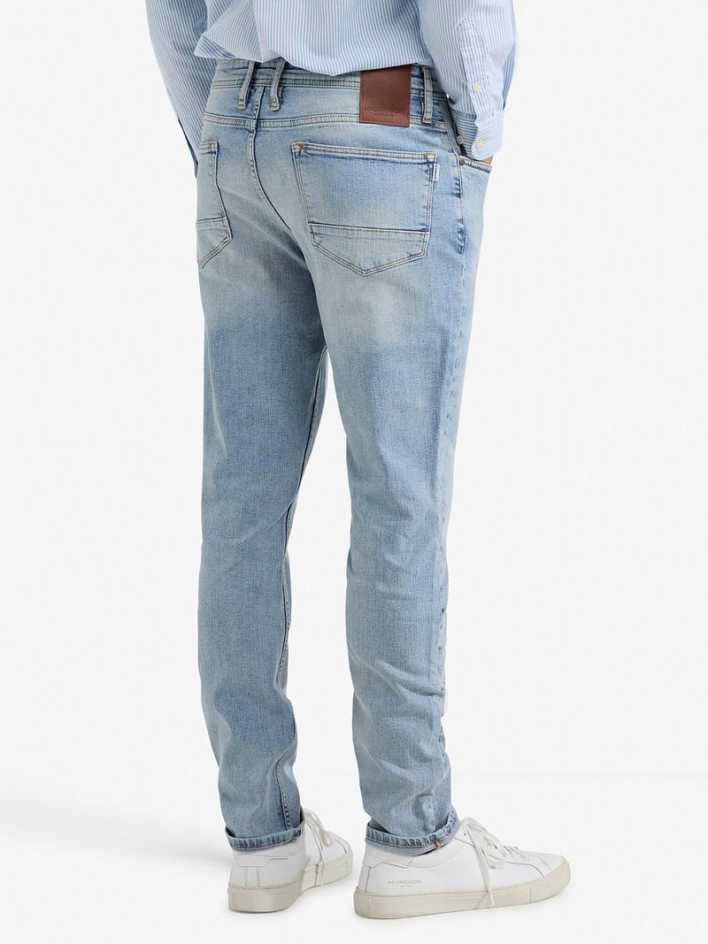 McGregor Jeans Light Blue Denim - Größe W 33 - L 34 günstig online kaufen