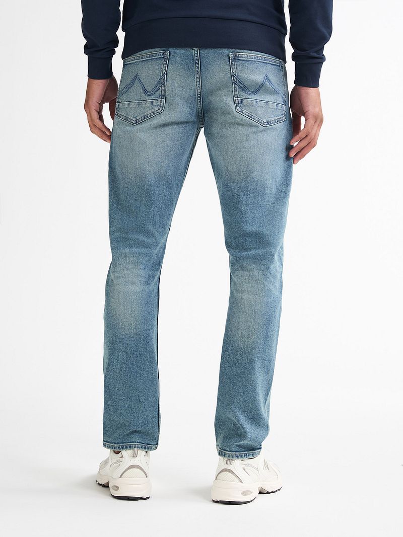 Petrol Straling Jeans Indigo Blue - Größe W 33 - L 30 günstig online kaufen