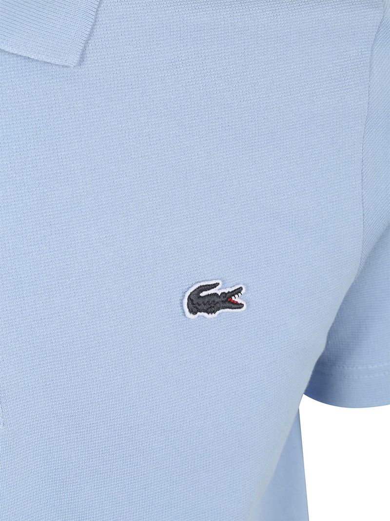 Lacoste Poloshirt Breathable Hellblau - Größe S günstig online kaufen