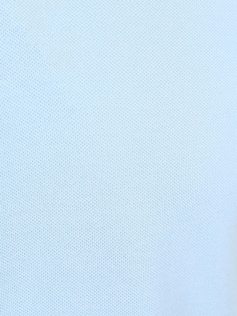 Steppin' Out Polo Piqué Classic Hellblau - Größe XL günstig online kaufen