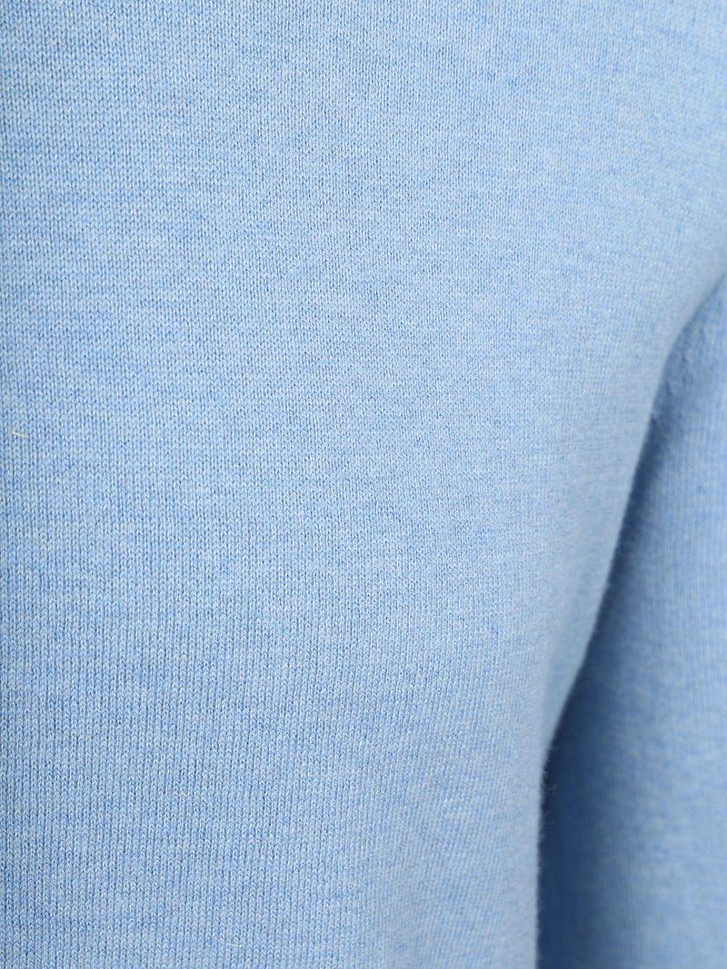 McGregor Pullover Merinowolle Ice Blau - Größe XL günstig online kaufen