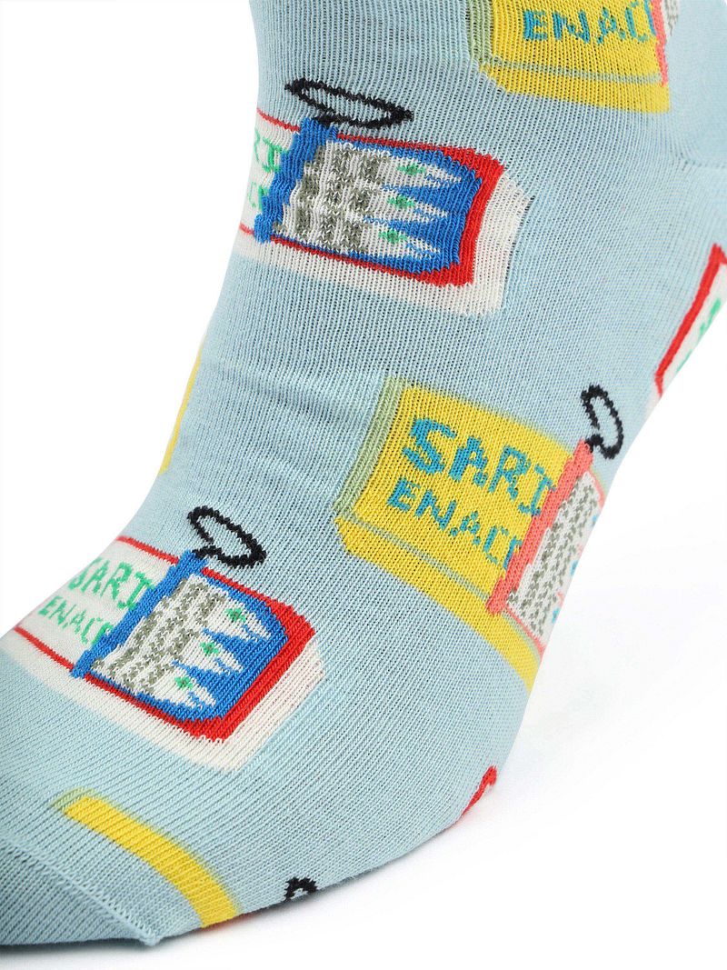 Happy Socks Socken Sardine Tin  - Größe 41-46 günstig online kaufen