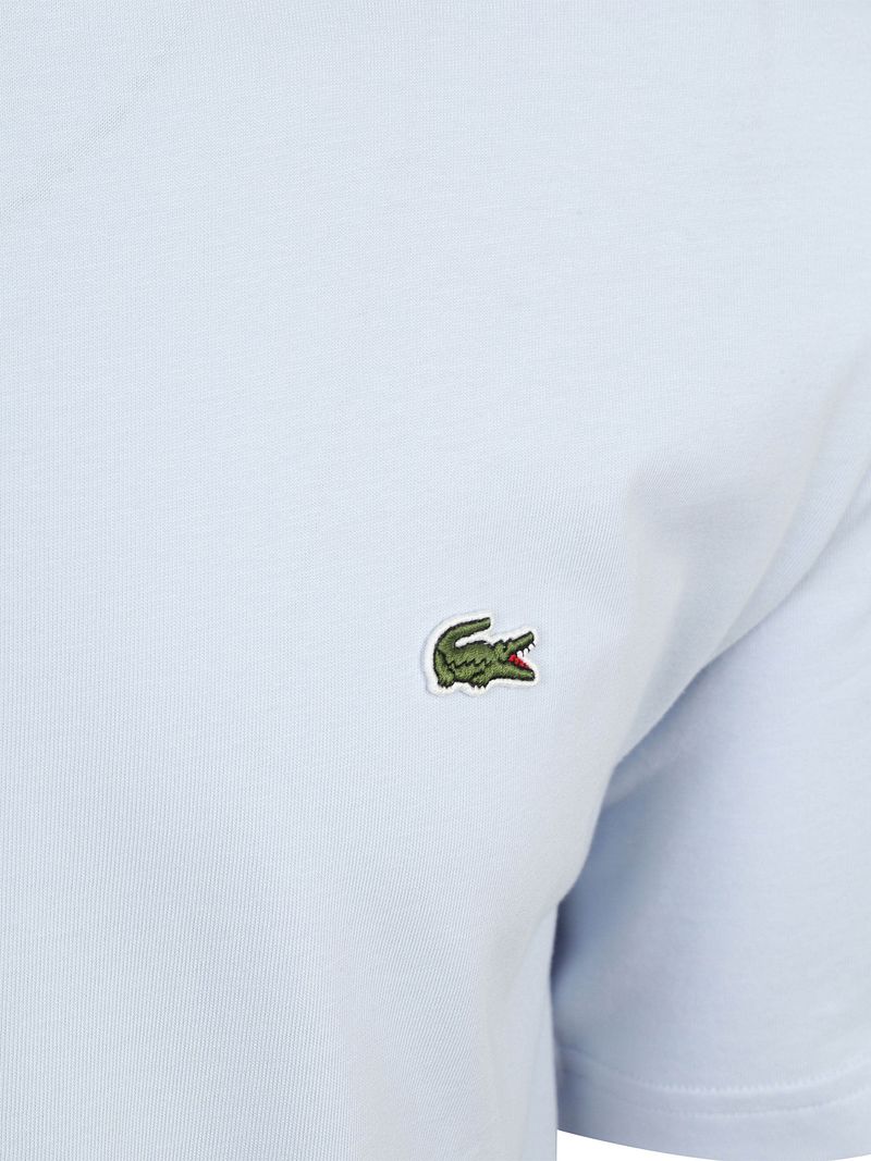 Lacoste T-Shirt Hellblau - Größe XL günstig online kaufen