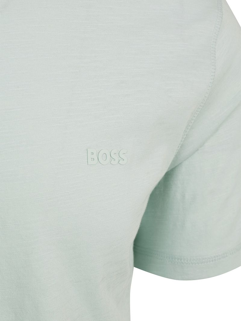 BOSS T-shirt Tegood Aqua - Größe M günstig online kaufen
