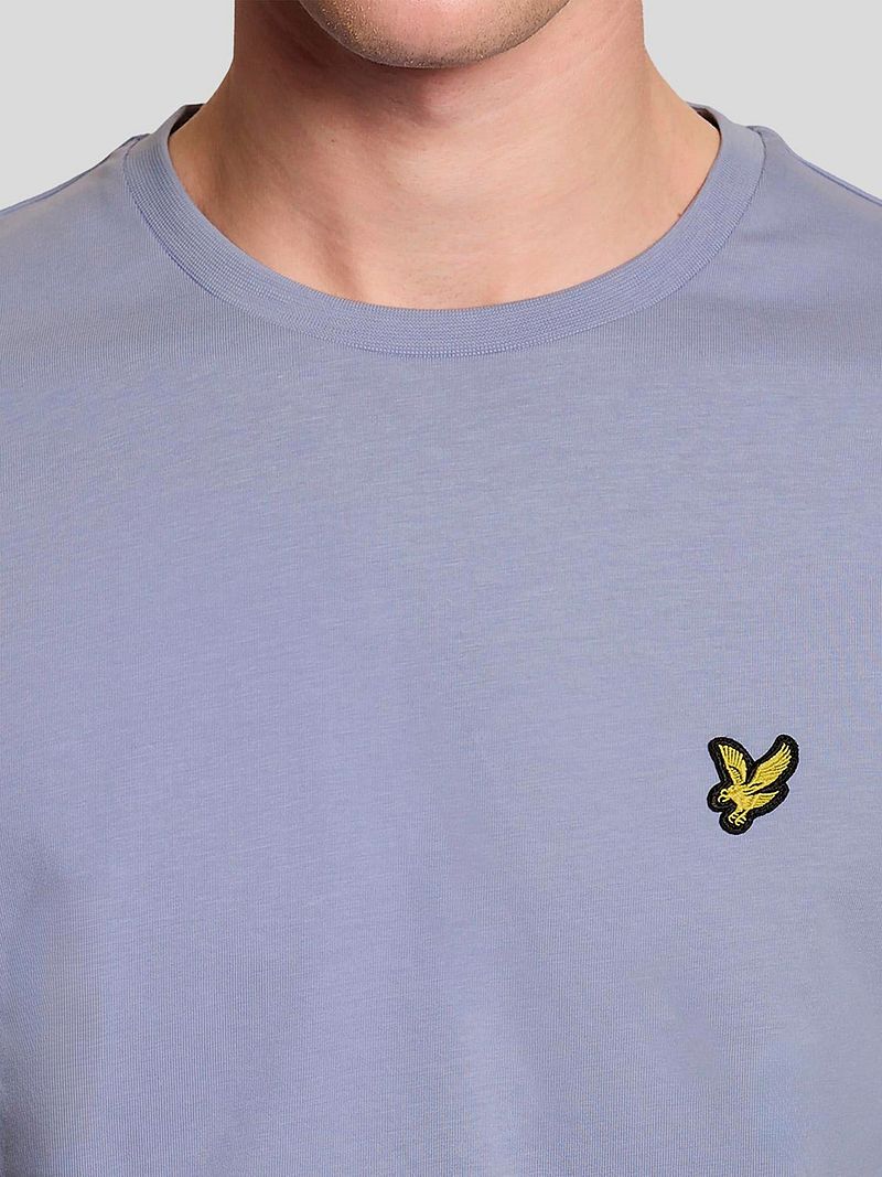 Lyle and Scott T-Shirt Bubble Blau - Größe XL günstig online kaufen