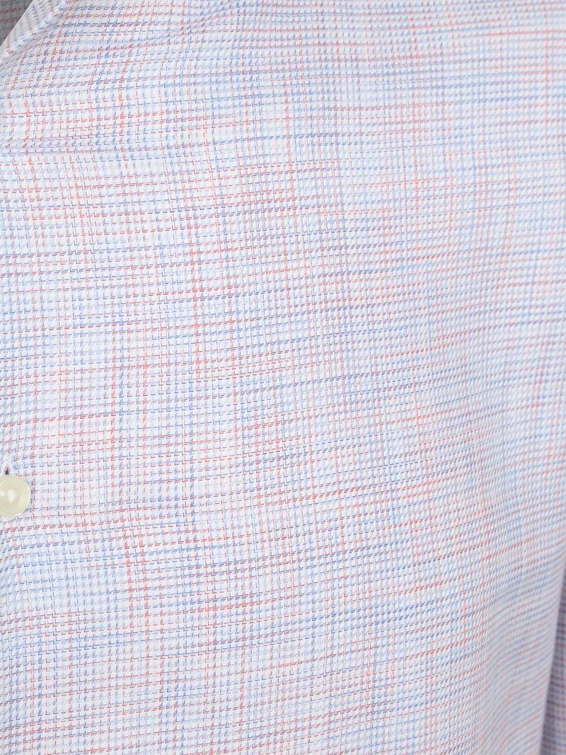 Steppin' Out Hemd Faux Karos Multicolour - Größe L günstig online kaufen