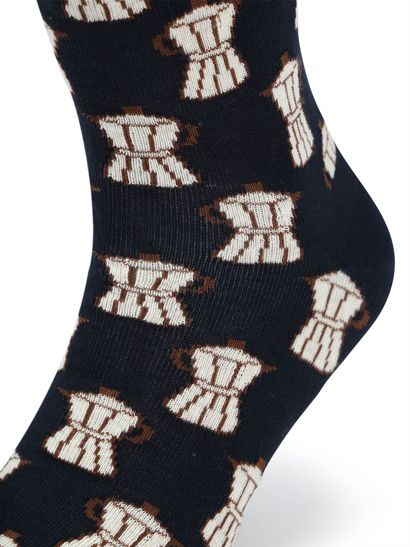 Happy Socks Socken Moka Maker  - Größe 41-46 günstig online kaufen