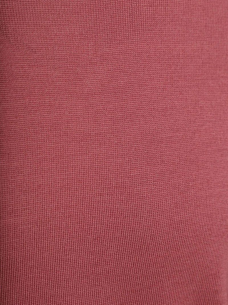 Suitable Merino Pullover Mauve - Größe XL günstig online kaufen