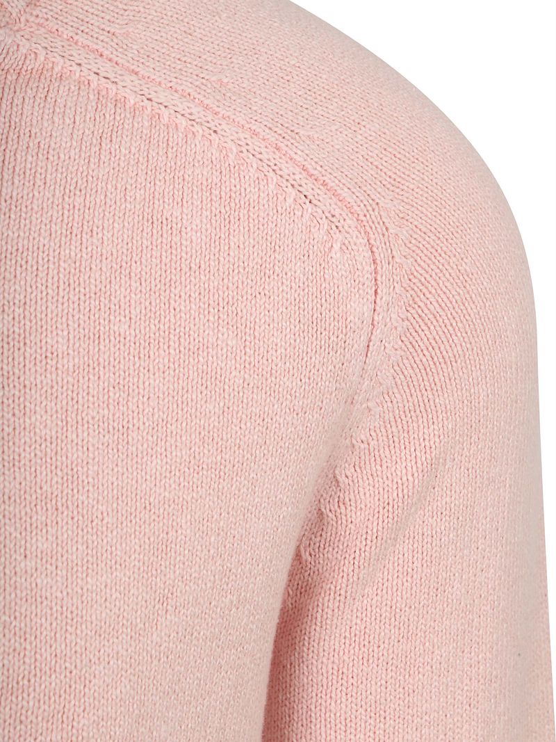 Steppin' Out Pullover Rosa - Größe L günstig online kaufen