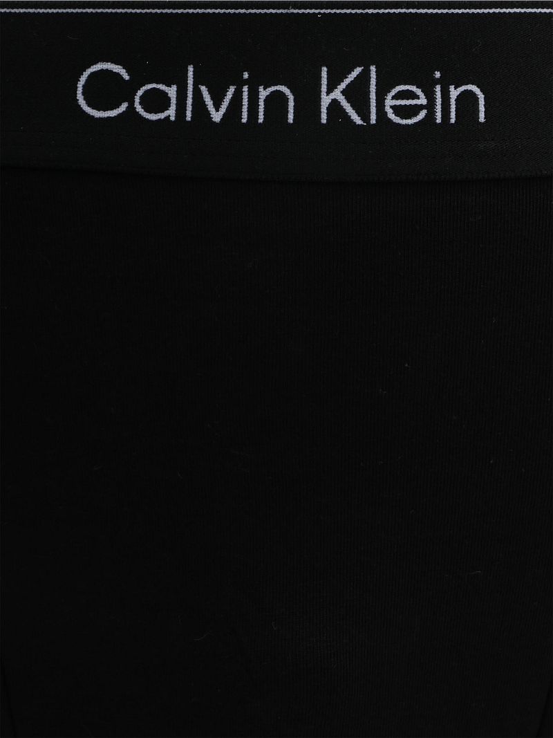 Calvin Klein Boxershorts 3er-Pack Schwarz - Größe XXL günstig online kaufen