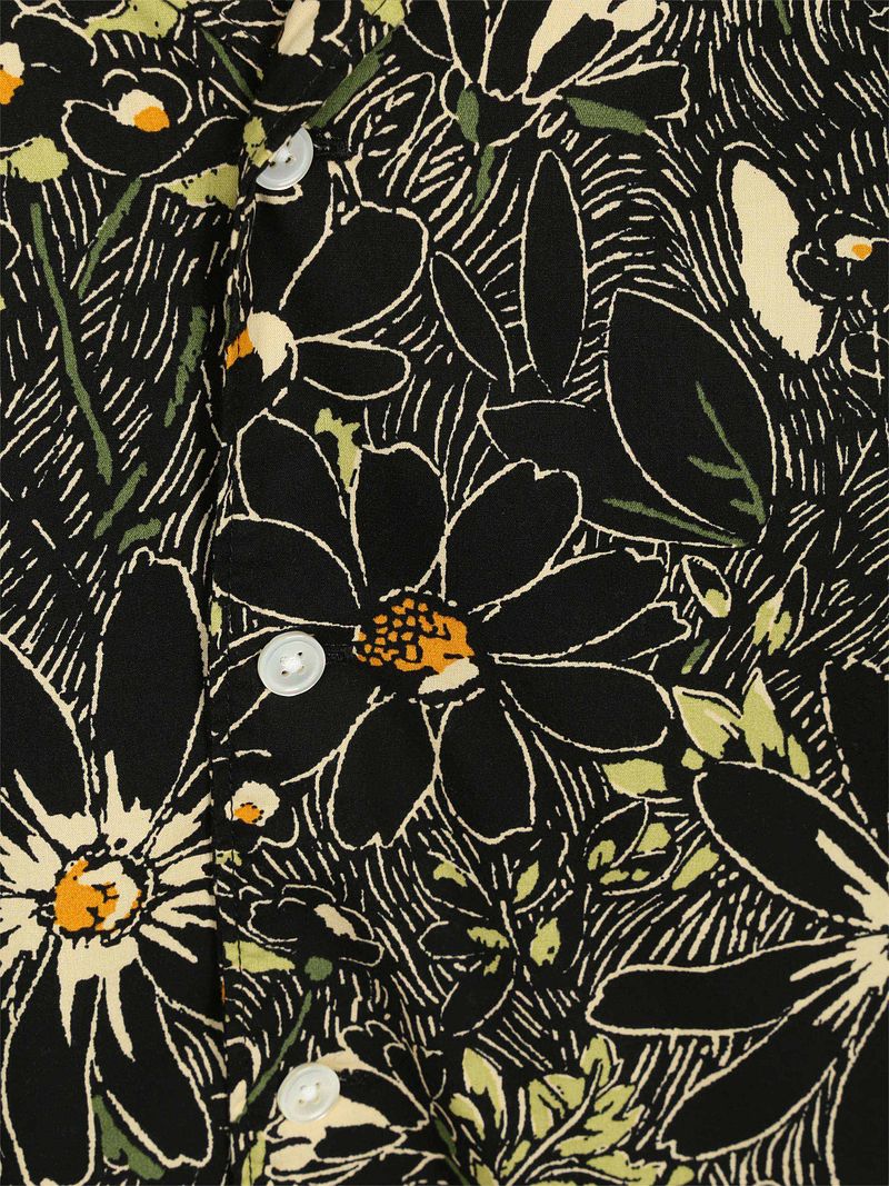 Levi's Short Sleeve Hemd Sunset Camp Schwarz - Größe M günstig online kaufen