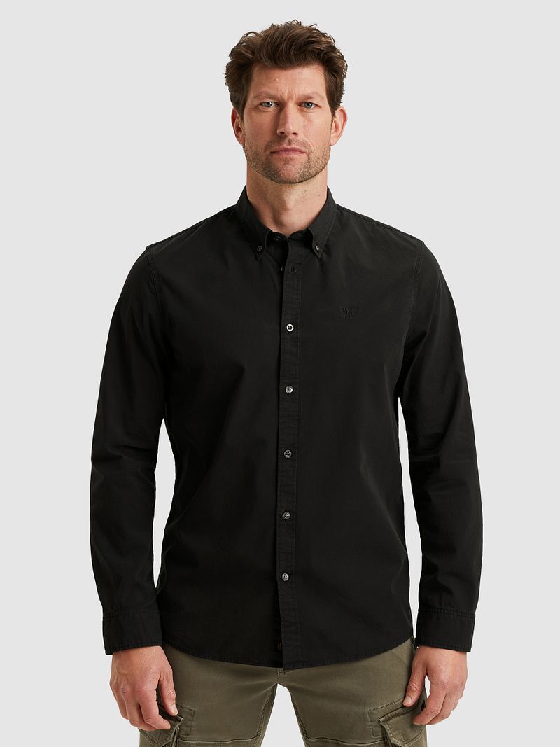 PME Legend American Classic Hemd Schwarz - Größe M günstig online kaufen