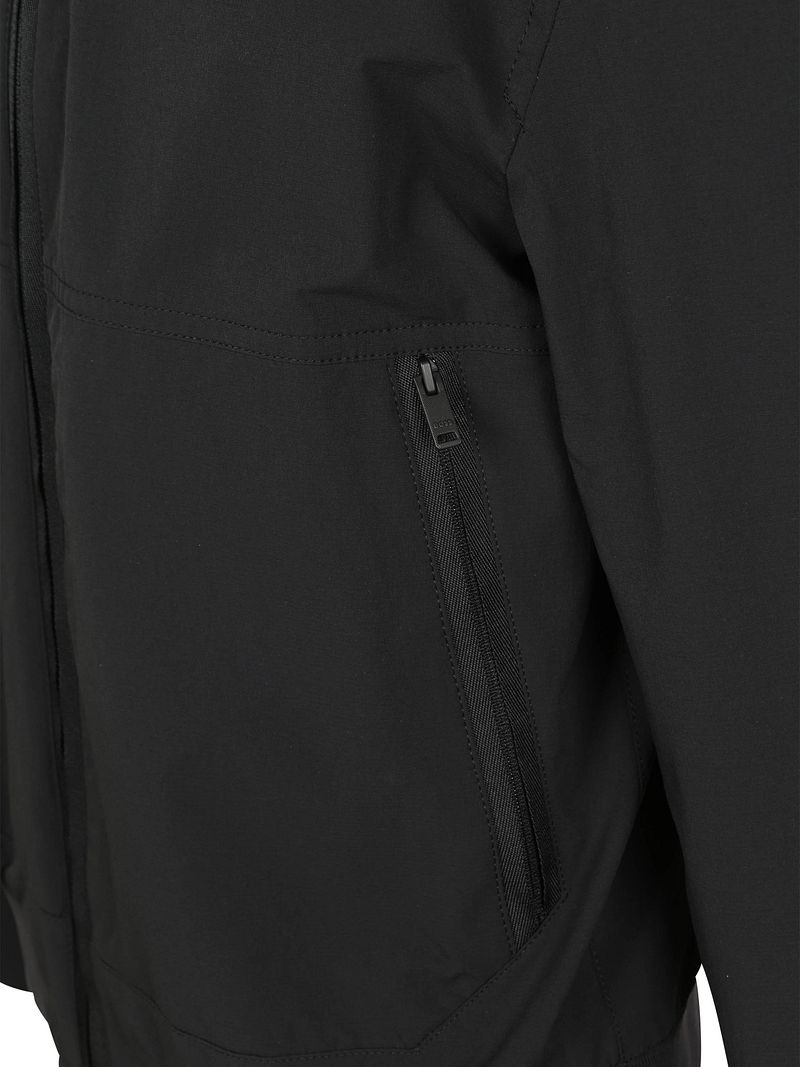 BOSS Okri Jacke Schwarz - Größe 48 günstig online kaufen