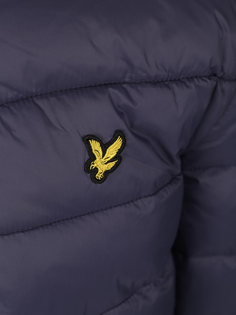 Lyle & Scott Jacket Wadded Graystone - Größe L günstig online kaufen