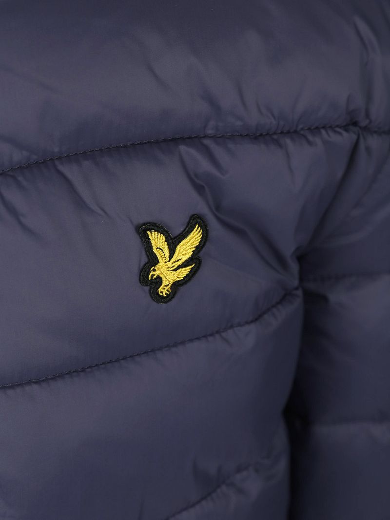 Lyle & Scott Jacket Wadded Graystone - Größe M günstig online kaufen
