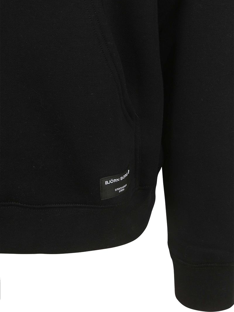 Björn Borg Centre Hoodie Schwarz - Größe XXL günstig online kaufen