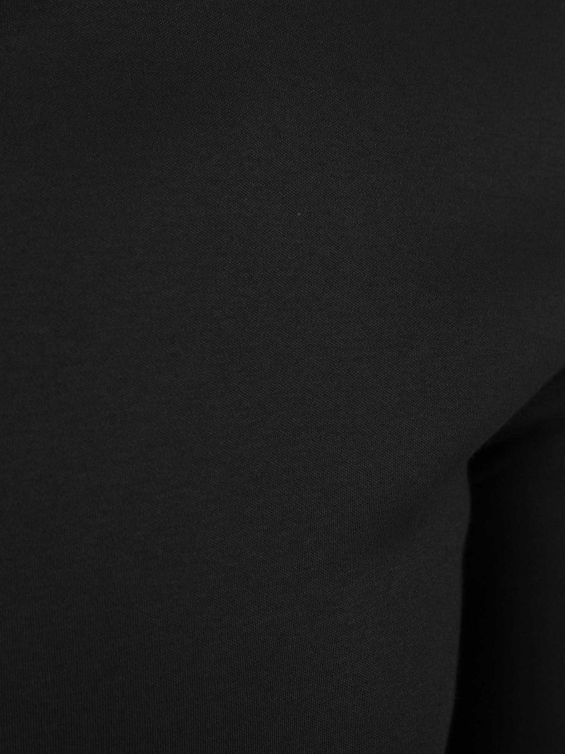 Desoto Turtleneck Pullover Schwarz - Größe XL günstig online kaufen