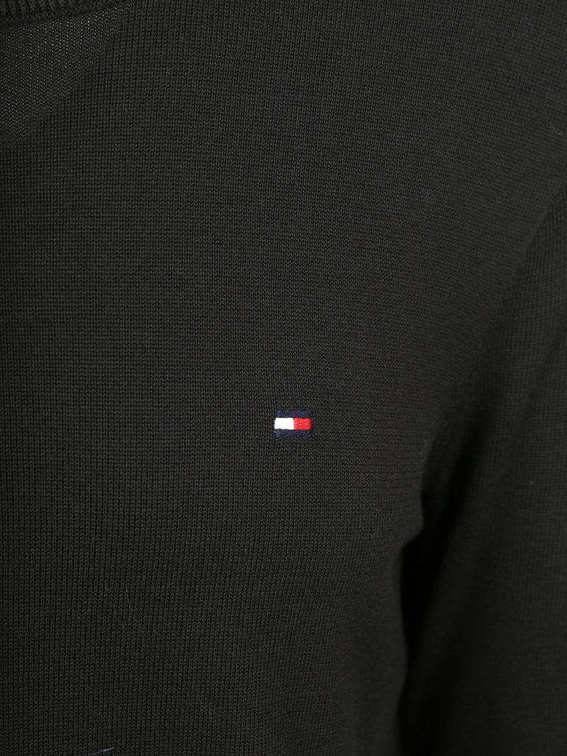 Tommy Hilfiger Pullover Essential Schwarz - Größe XL günstig online kaufen