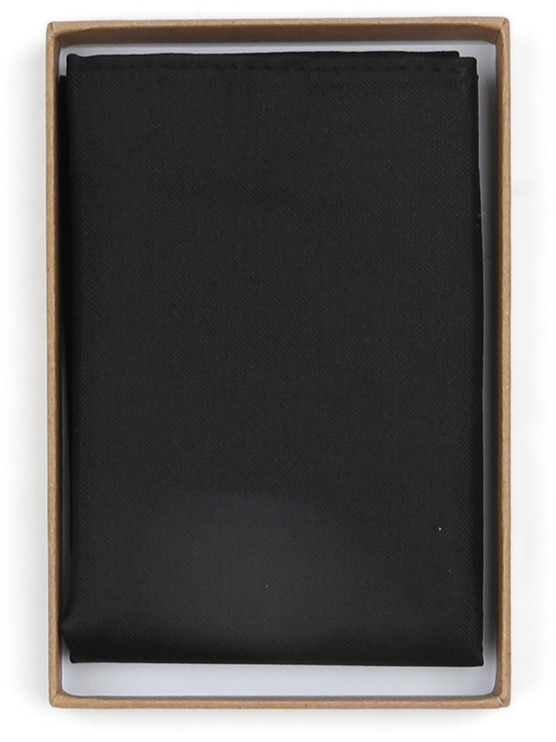 Suitable Seide Einstecktuch Schwarz - günstig online kaufen