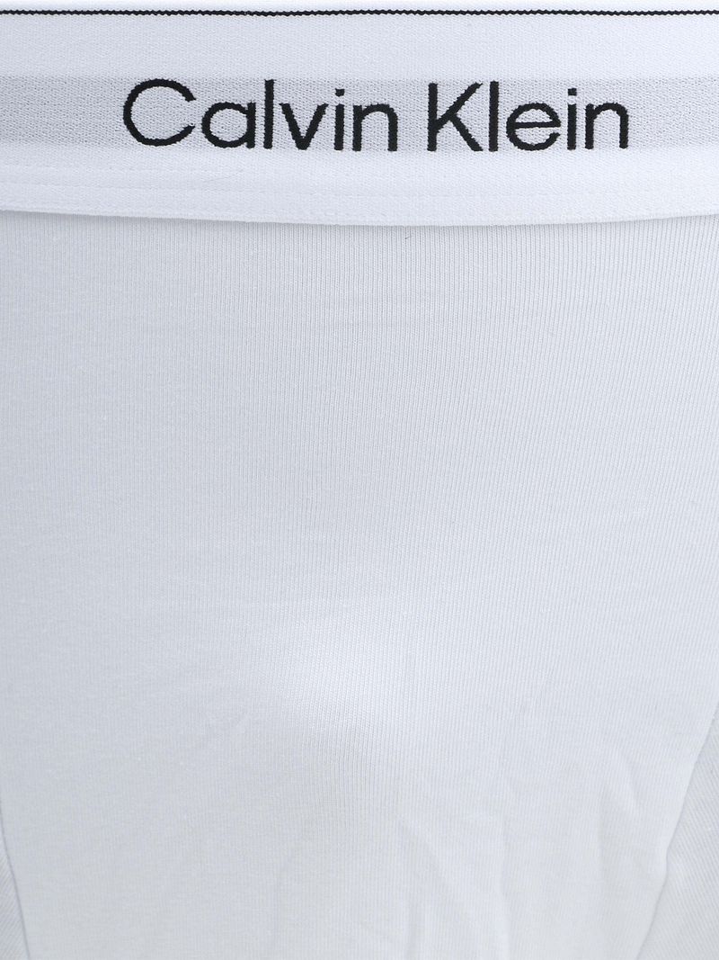 Calvin Klein Boxershorts 3er-Pack Weiß - Größe L günstig online kaufen