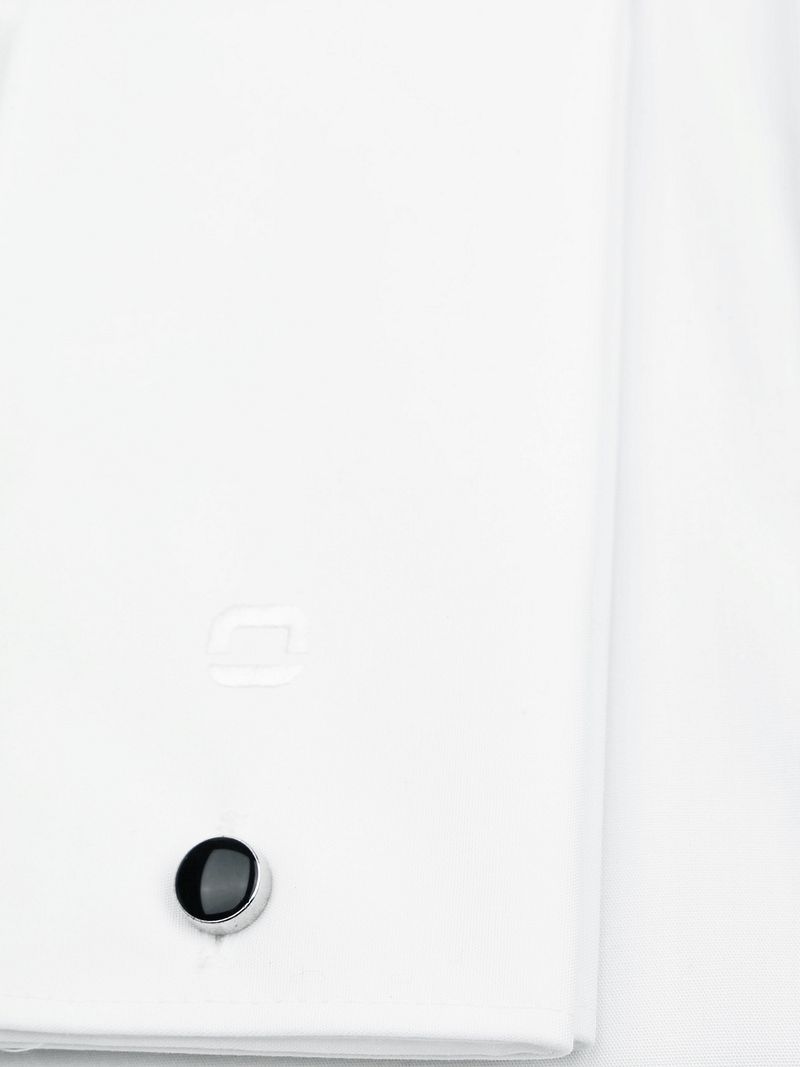 OLYMP Smoking Hemd Level 5 Weiß - Größe 38 günstig online kaufen